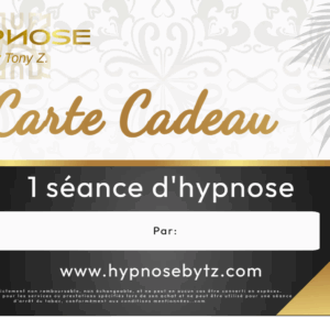 Carte Cadeau Hypnose